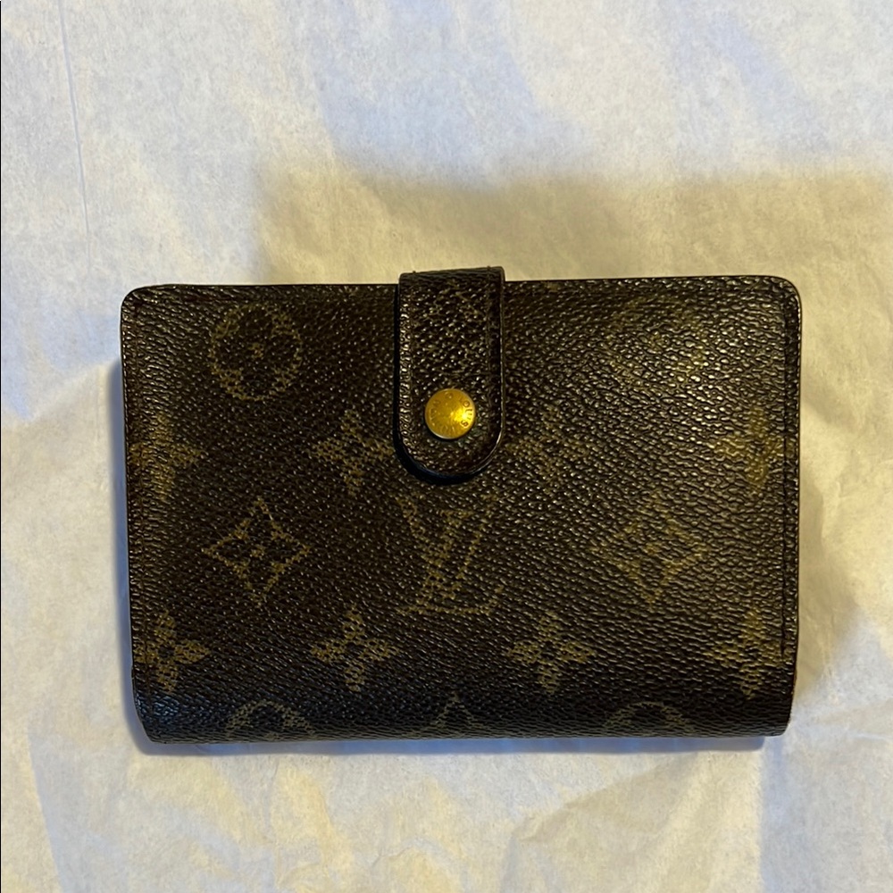 Louis Vuitton Monogram Wallet